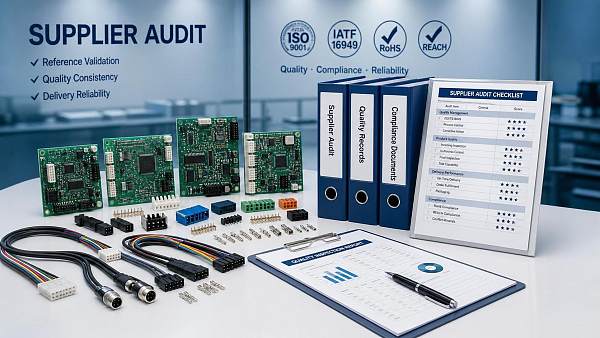 How to Verify Electronics Supplier References Before Approval How to Verify Electronics Supplier References Before Approval