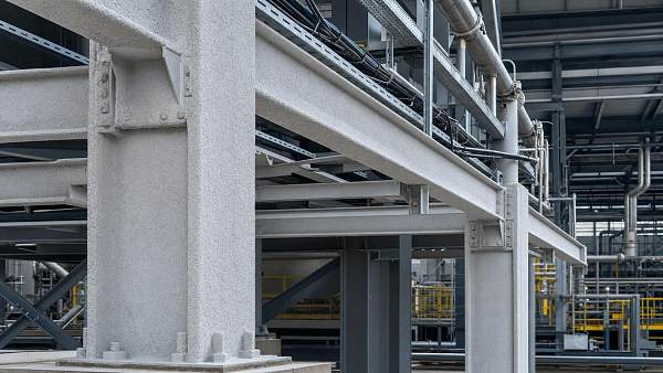 How to Choose Fire Proof Coating for Industrial Buildings