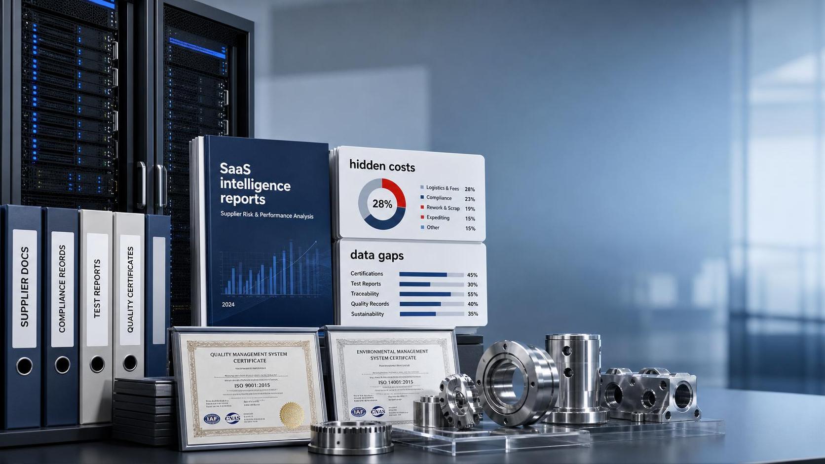 SaaS Intelligence Reports: Hidden Costs and Data Gaps to Check