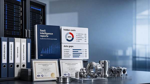 SaaS Intelligence Reports: Hidden Costs and Data Gaps to Check SaaS Intelligence Reports: Hidden Costs and Data Gaps to Check