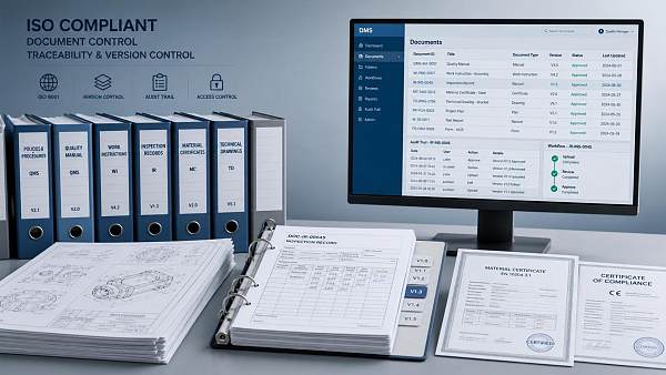 ISO Compliance Documentation: Common Gaps and How to Fix Them ISO Compliance Documentation: Common Gaps and How to Fix Them