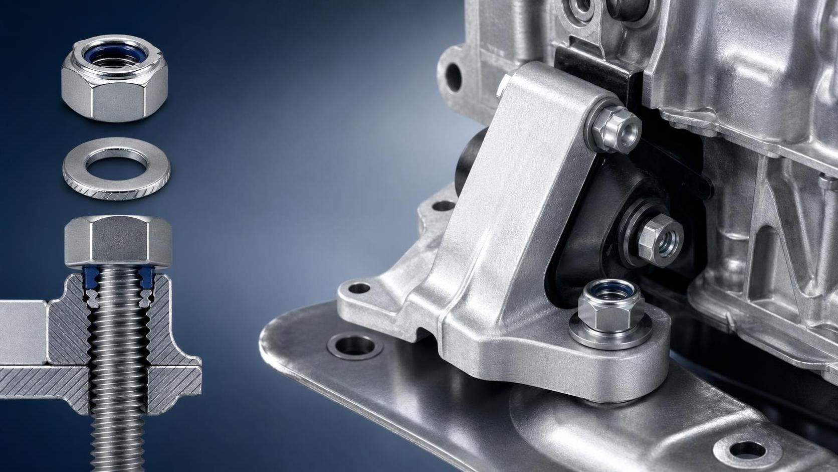 How to Choose Self Locking Bolts for Automotive Vibration and Safety