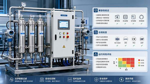 Industrial Application References for System Integration: Key Risks and Fit Checks