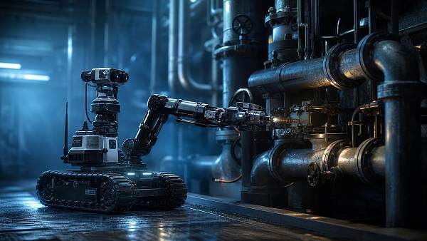 Service Robots Remote Operation: Key Risks, Latency Limits, and Control Basics