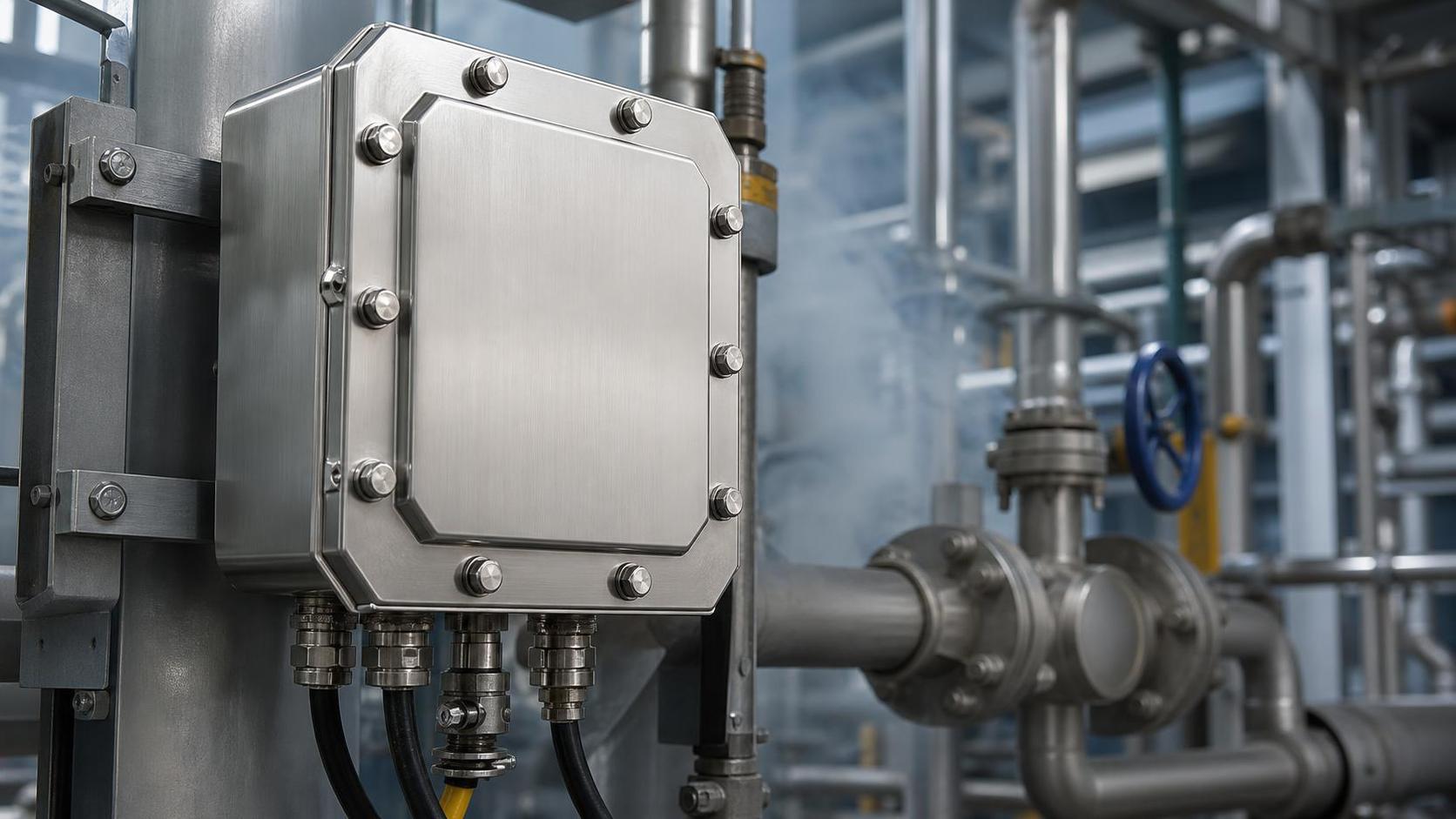 How to Select ATEX Enclosures for Volatile Environments in Chemical Processing