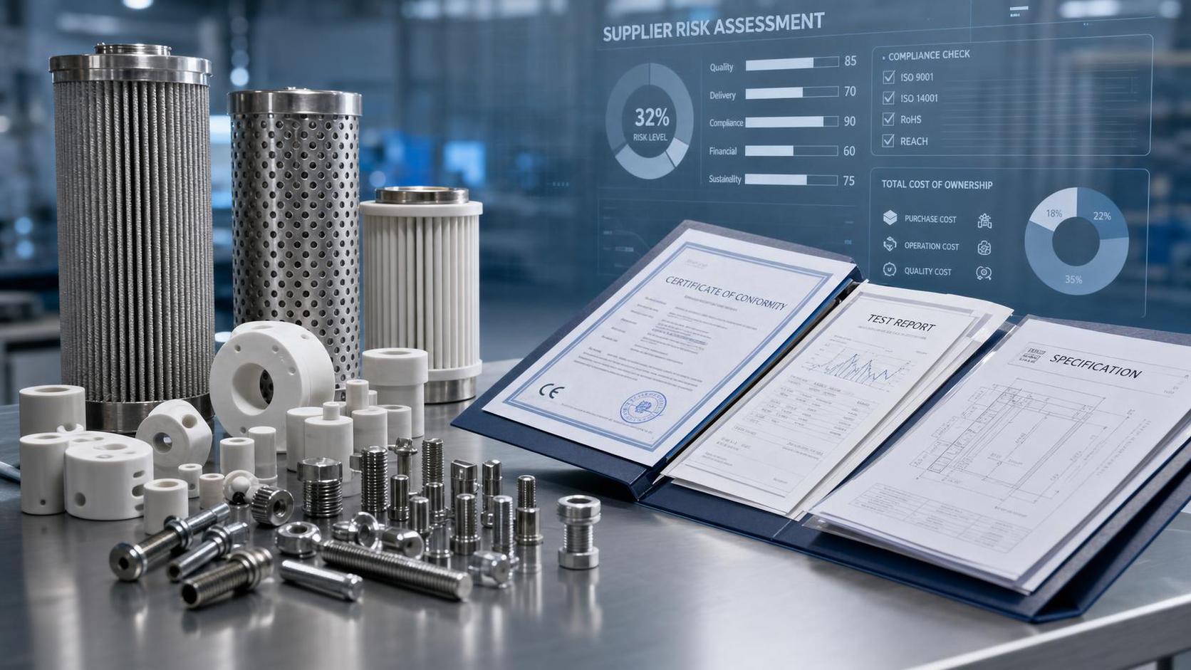 How Supplier Procurement Intelligence Reduces Vendor Risk and Cost