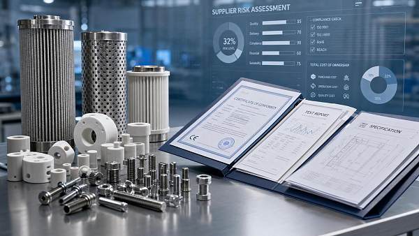 How Supplier Procurement Intelligence Reduces Vendor Risk and Cost How Supplier Procurement Intelligence Reduces Vendor Risk and Cost