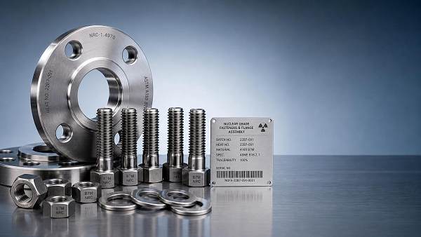 How to Specify Nuclear Grade Fasteners for Radiation, Heat, and Traceability How to Specify Nuclear Grade Fasteners for Radiation, Heat, and Traceability