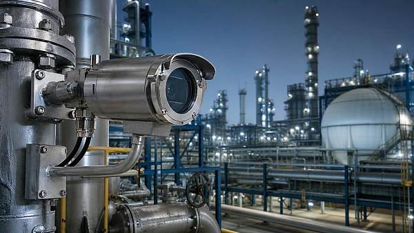 How to Evaluate an ATEX Certified Camera in North America for Hazardous Area Compliance