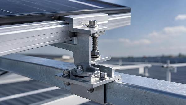 How Fastener Material Affects Corrosion Risk in Solar Mounting Systems How Fastener Material Affects Corrosion Risk in Solar Mounting Systems