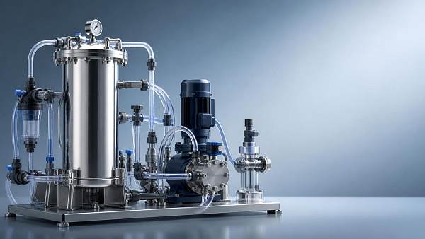 How Sub Micron Filtration for Chemical Dosing Affects Pump Reliability and Dose Accuracy