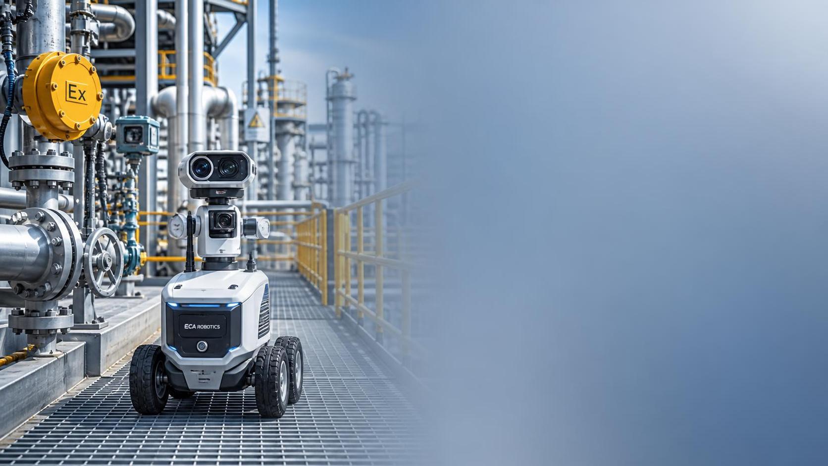 How to Evaluate an Industrial Service Robots Manufacturer for Hazardous Sites