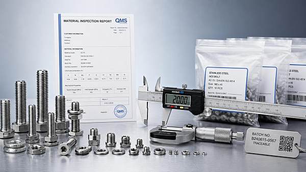How to verify a high reliability fasteners manufacturer before purchase How to verify a high reliability fasteners manufacturer before purchase