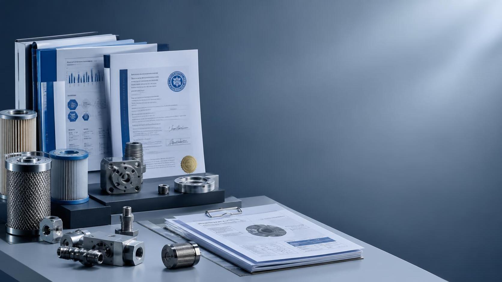 How industry intelligence reports help compare suppliers before RFQ