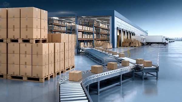 When does 3PLlogistics reduce shipping costs for growing brands