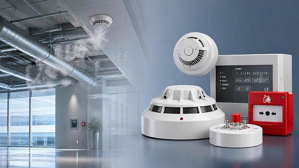 What drives smoke detector false alarm rates in Europe