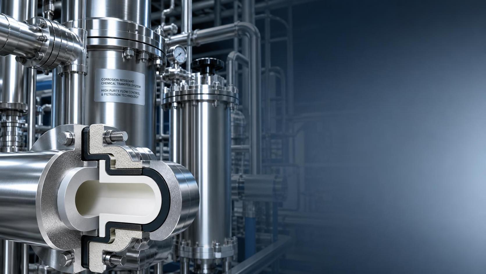 How to select corrosion-resistant materials for high-pressure systems