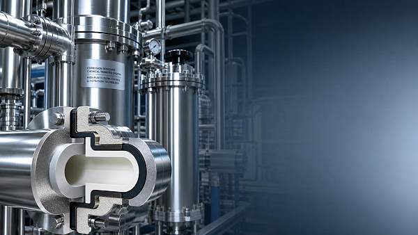 How to select corrosion-resistant materials for high-pressure systems