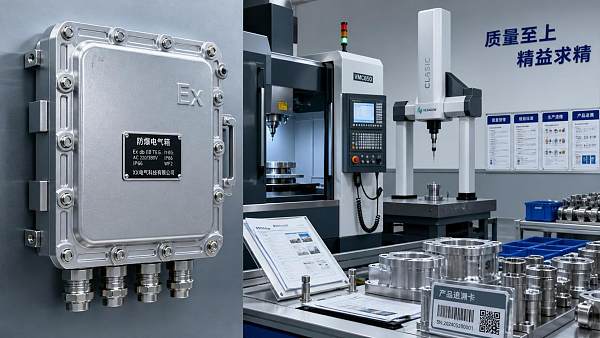 How to verify an explosion-proof enclosure factory before ordering