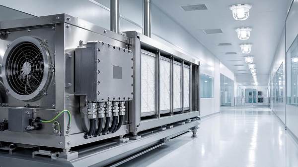 How to verify an explosion proof cleanroom equipment supplier’s ATEX compliance