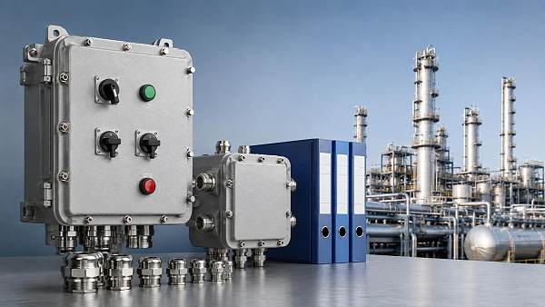 What ATEX documents should explosion protection Zone 1 equipment include?