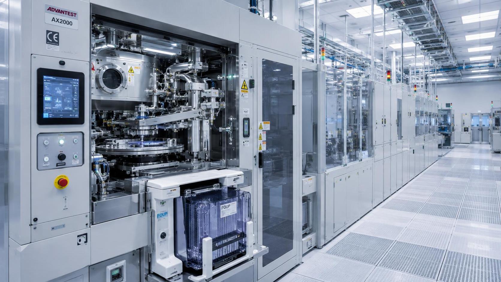 What SEMI compliance means for wafer processing equipment
