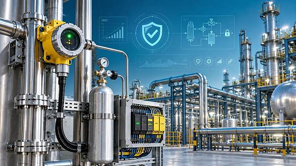 How to verify a supplier’s SIL metrics before selecting gas detectors