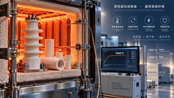 How to benchmark alumina ceramics for high-temperature performance How to benchmark alumina ceramics for high-temperature performance