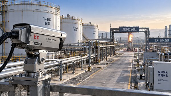 How to verify a thermal camera supplier’s fire detection distance claims
