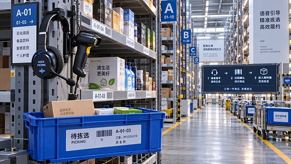 When do voice picking systems reduce errors in high-volume warehouses? When do voice picking systems reduce errors in high-volume warehouses?