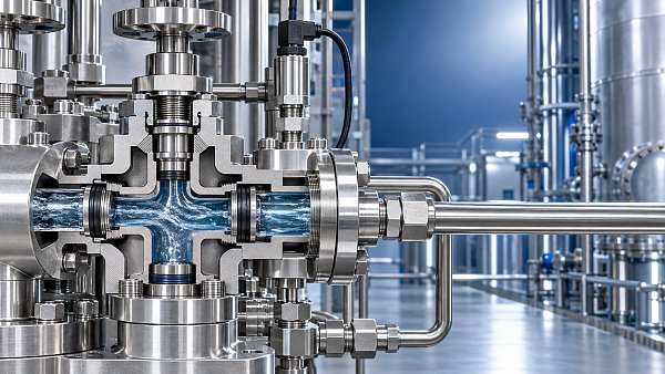 How pressure cycling affects high-pressure industrial systems design How pressure cycling affects high-pressure industrial systems design