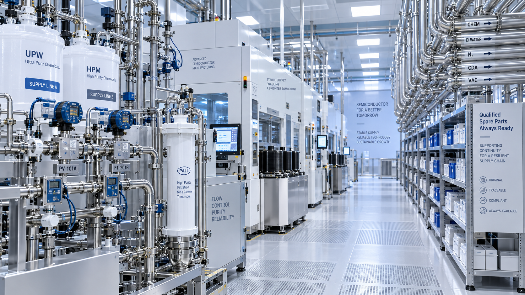 How industrial procurement intelligence reduces semiconductor supply risk
