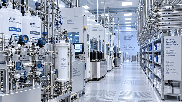 How industrial procurement intelligence reduces semiconductor supply risk How industrial procurement intelligence reduces semiconductor supply risk