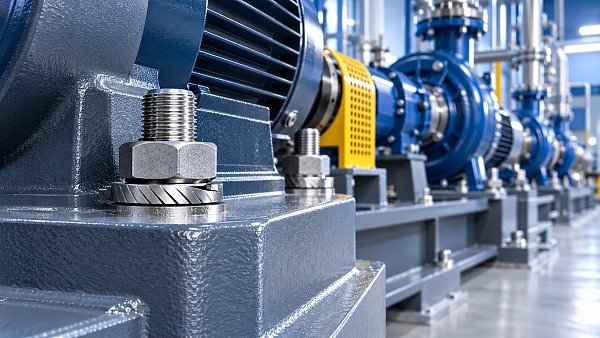 When do vibration-proof bolts outperform standard fasteners?
