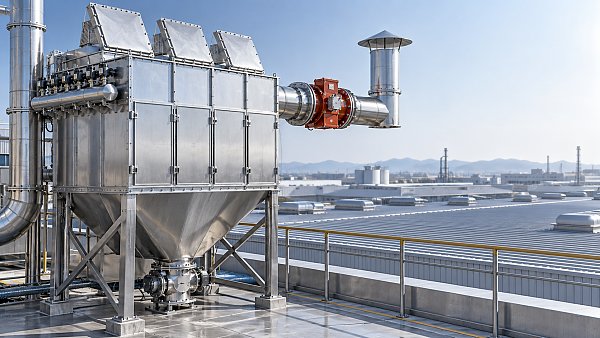 How to size explosion protection venting systems for dust collectors