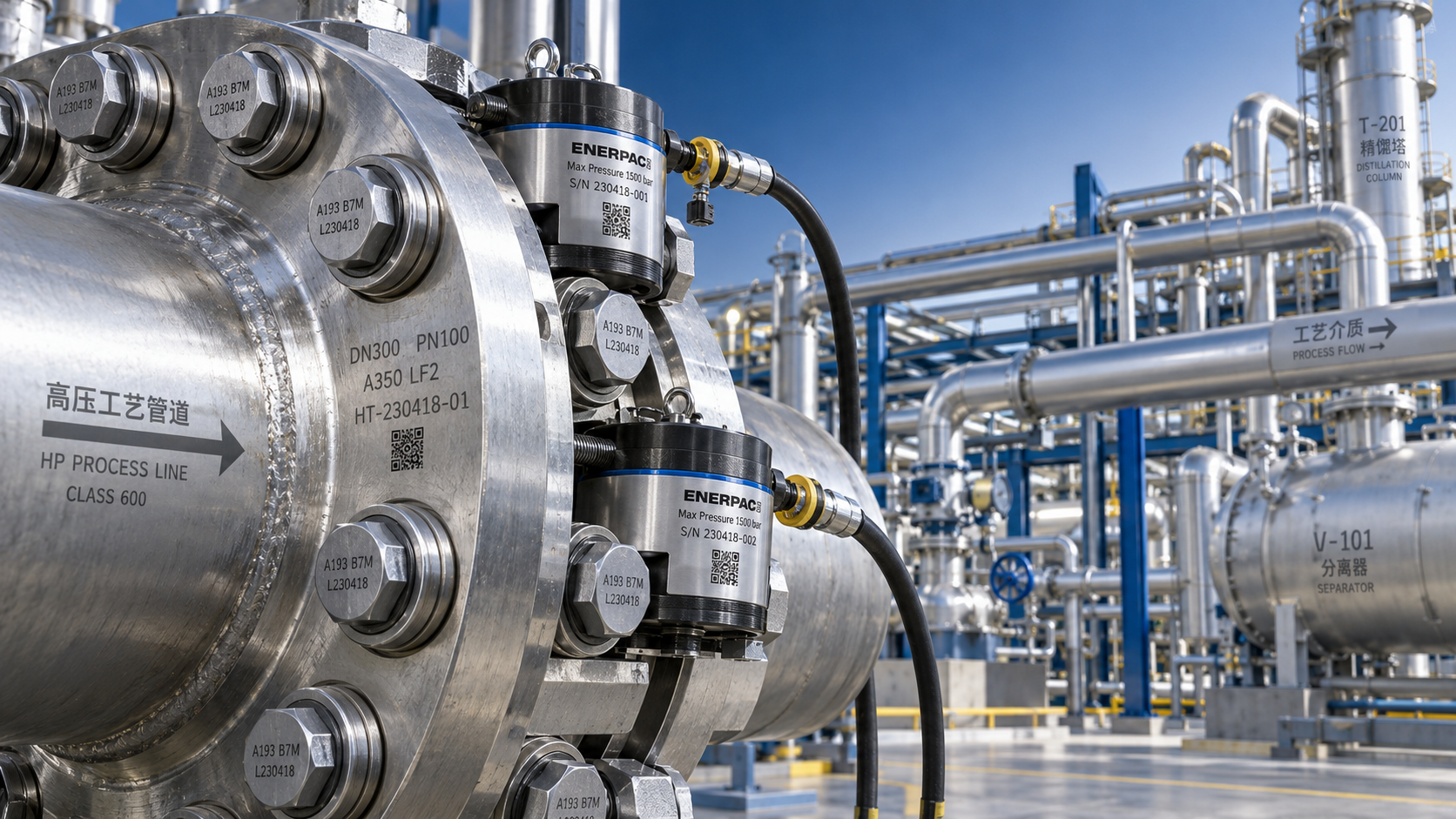 How to assess an engineered fastening solutions supplier for critical joints