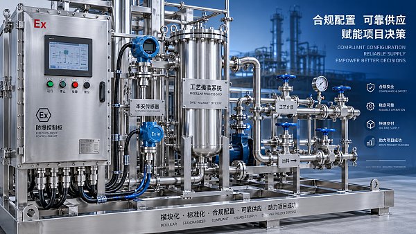 How Business Intelligence Reports improve hazardous-area project decisions