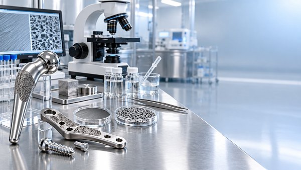 How to verify the biocompatibility of titanium medical implants How to verify the biocompatibility of titanium medical implants