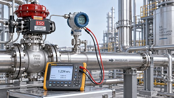 How proof test intervals affect SIL metrics in process safety