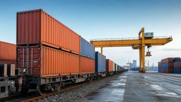 Flat Wagon for Containers Wholesale: Which Specs Affect Port Turnaround?