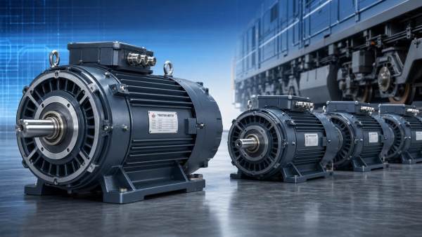 What Shortens Traction Motor Life in Wholesale Orders?