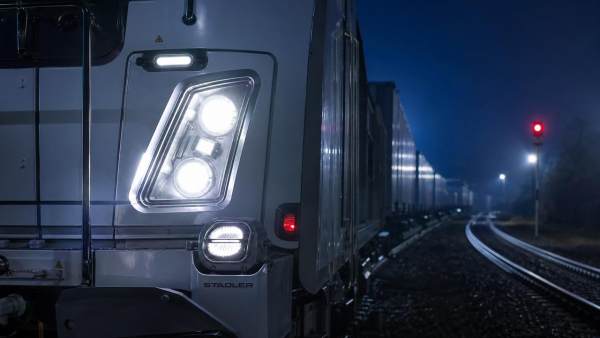 Locomotive Lighting System OEM Options That Improve Night Safety