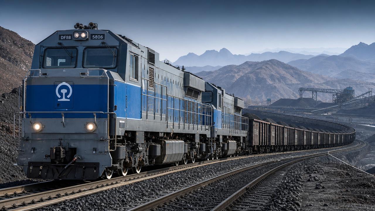 What tractive effort benchmarks miss in heavy-haul service
