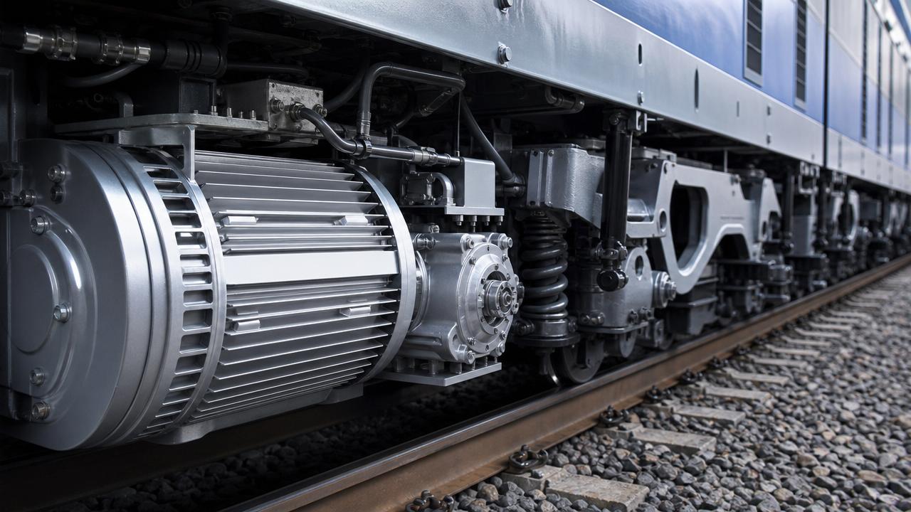 Why traction motor efficiency benchmarks often mislead upgrades