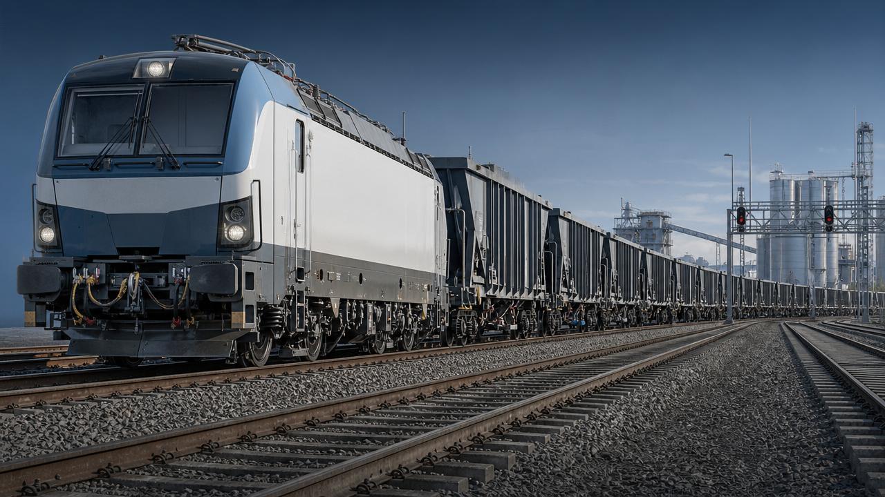 ECP braking performance gaps that delay heavy-haul upgrades