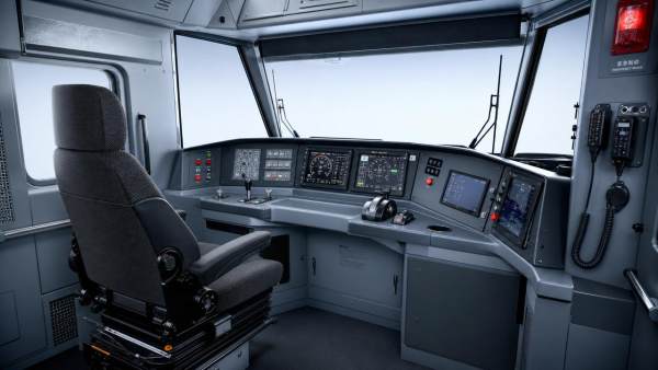 What Locomotive Cab Ergonomics Benchmarks Actually Reveal