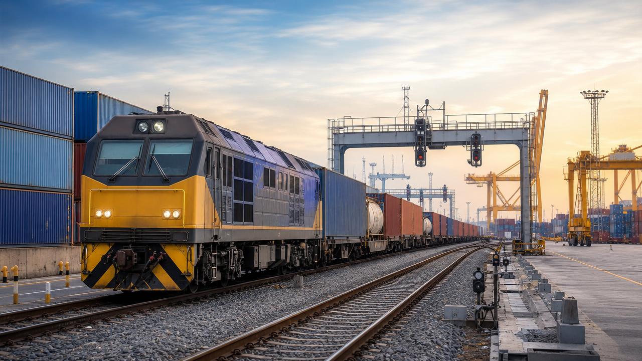 Global Freight Locomotive Market 2026: Where Demand Looks Strongest