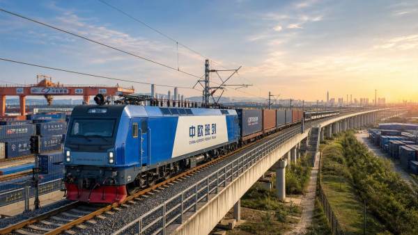 China Europe Railway Express Trends That Could Reshape Lead Times