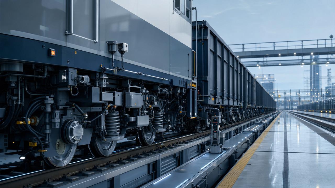 Why digital twin for rolling stock news matters beyond pilots