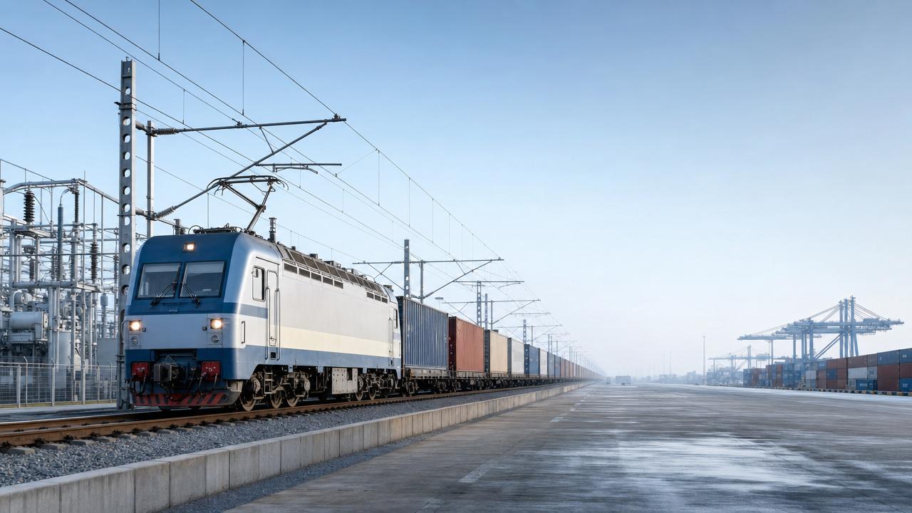 The real impact of electrification on rail cost over asset life